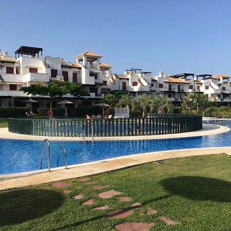 Апартаменты Jardines De Nuevo Vera. A4 - 2B Экстерьер фото