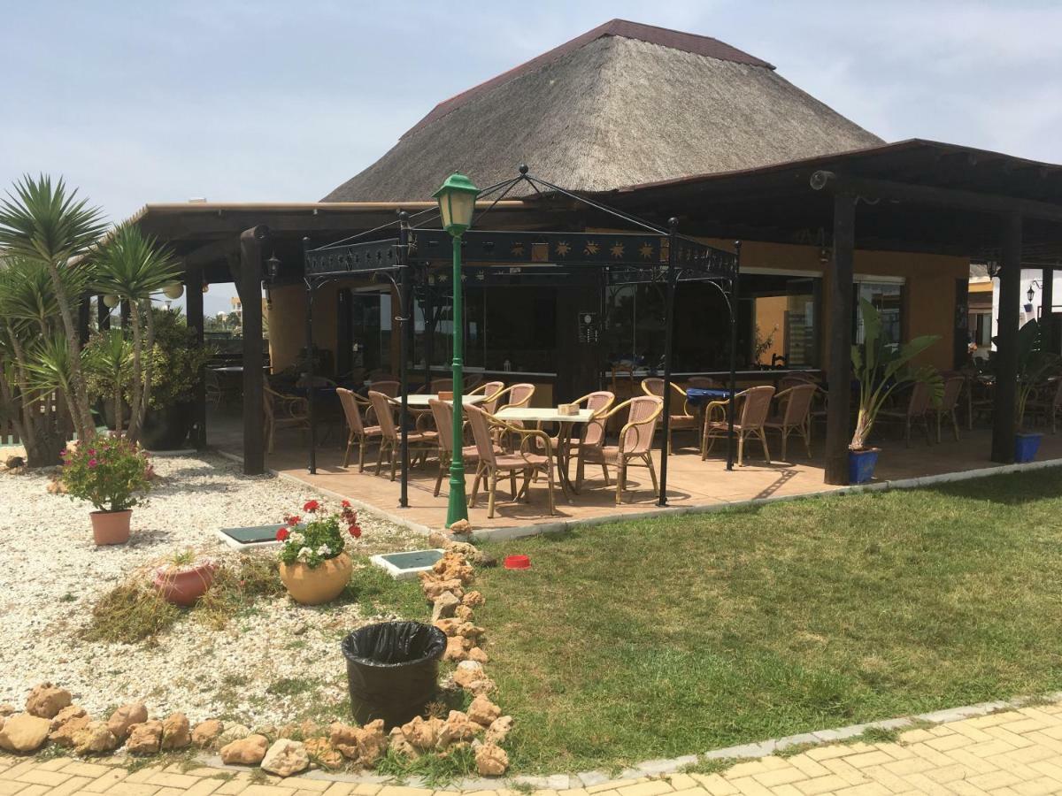 Апартаменты Jardines De Nuevo Vera. A4 - 2B Экстерьер фото