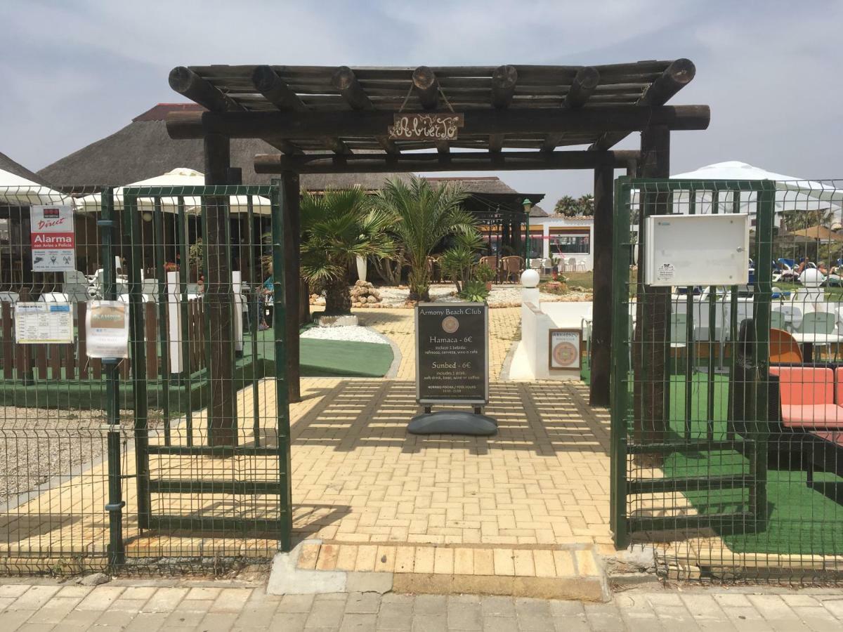 Апартаменты Jardines De Nuevo Vera. A4 - 2B Экстерьер фото