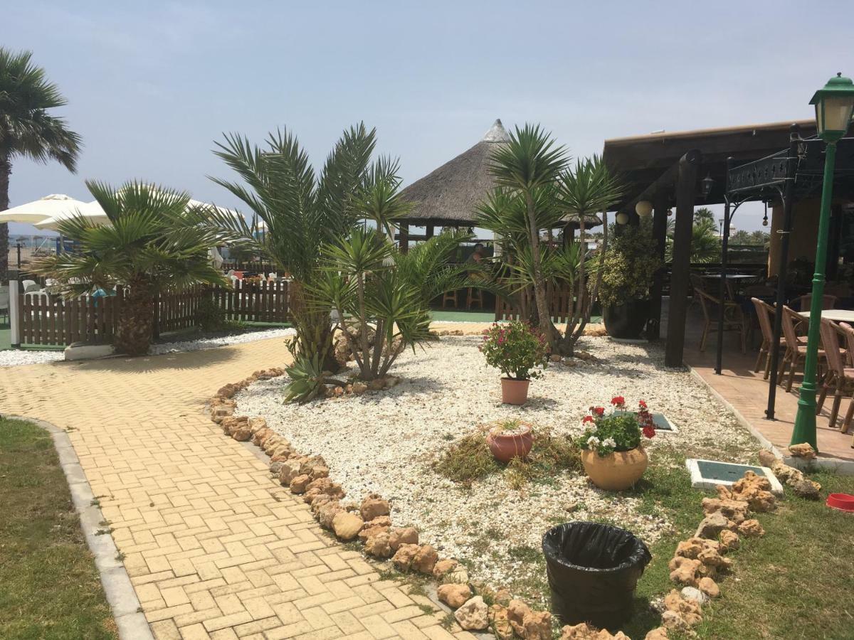 Апартаменты Jardines De Nuevo Vera. A4 - 2B Экстерьер фото